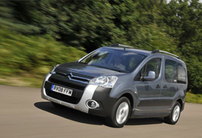 Citroen Berlingo Multispace