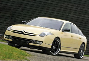 Citroen C6