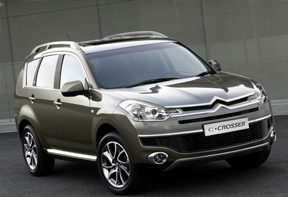 Citroen C-Crosser