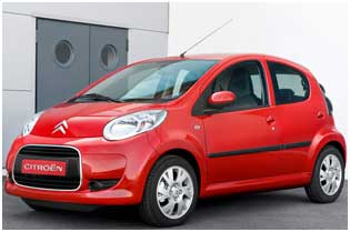Citroen C1