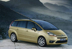 Citroen Grand C4 Picasso