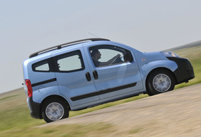 Citroen Nemo Multispace